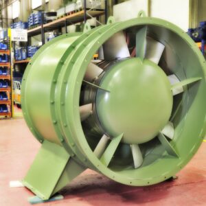 Axialventilatoren